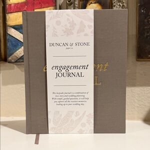 Duncan & Stone Paper Co. Engagement‎ Journal